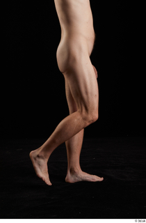 Trent  1 calf flexing nude side view 0002.jpg